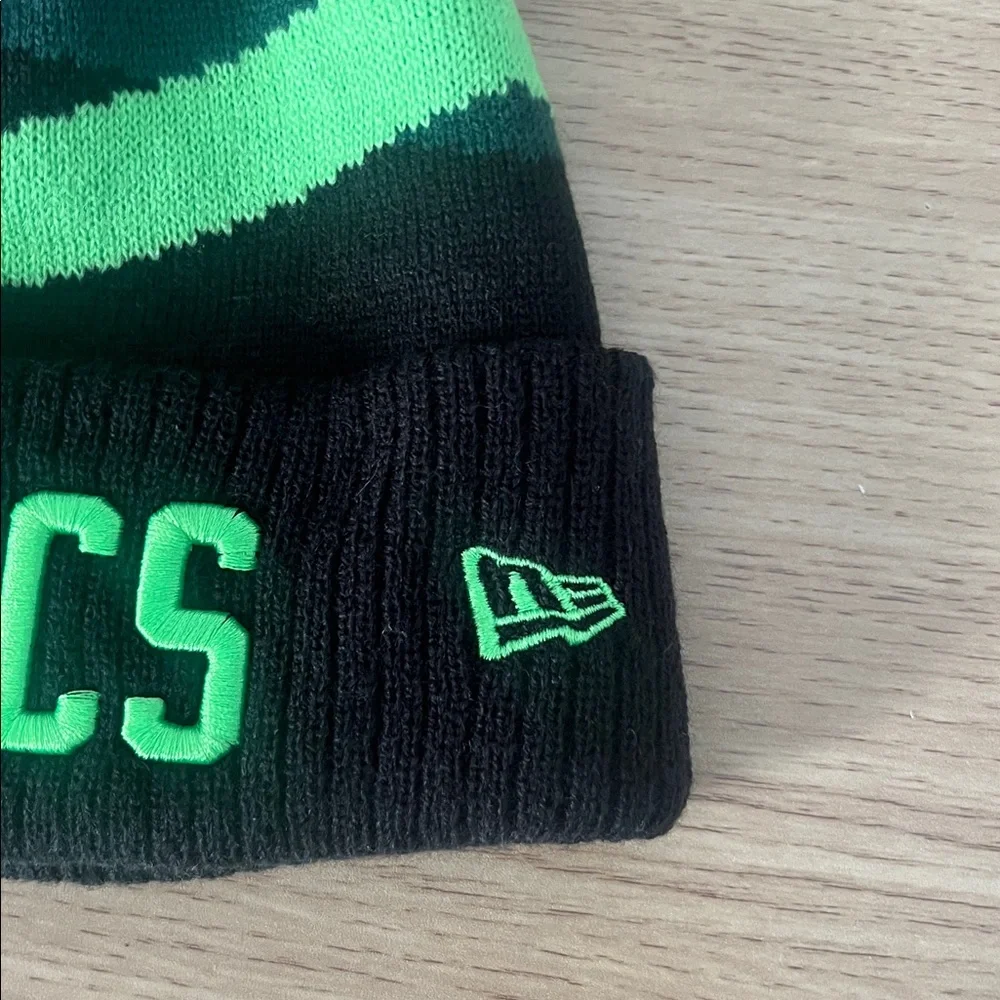 New Era Youth NBA Celtics Beanies One Size